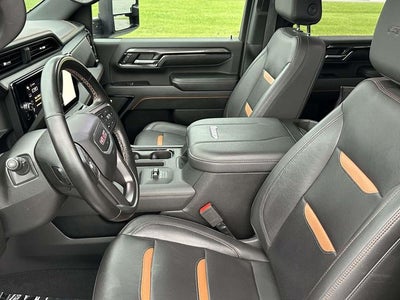 2024 GMC Sierra 2500HD AT4