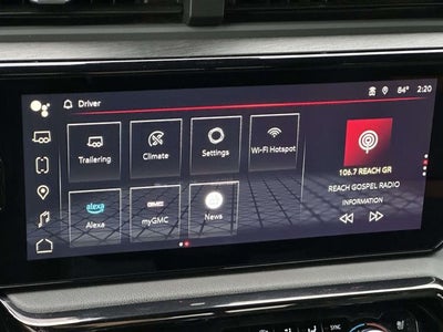 2024 GMC Sierra 2500HD AT4