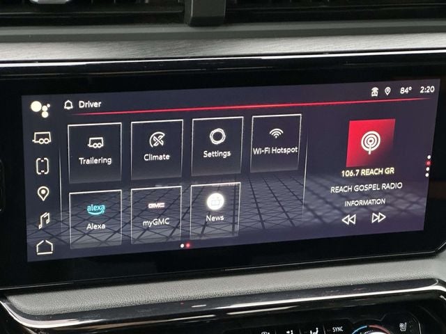 2024 GMC Sierra 2500HD AT4