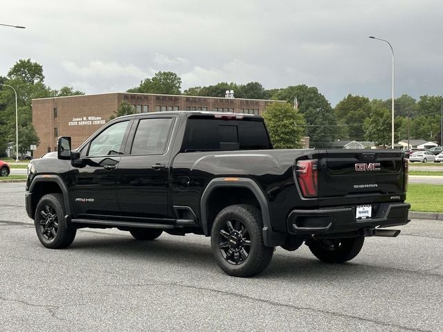 2024 GMC Sierra 2500HD AT4