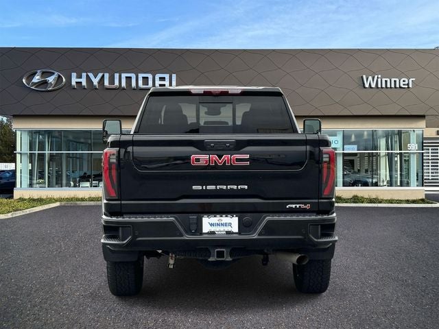 2024 GMC Sierra 2500HD AT4