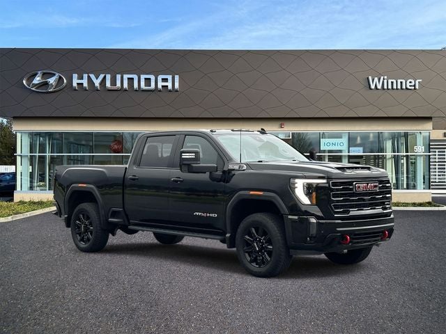 2024 GMC Sierra 2500HD AT4