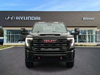 2024 GMC Sierra 2500HD AT4