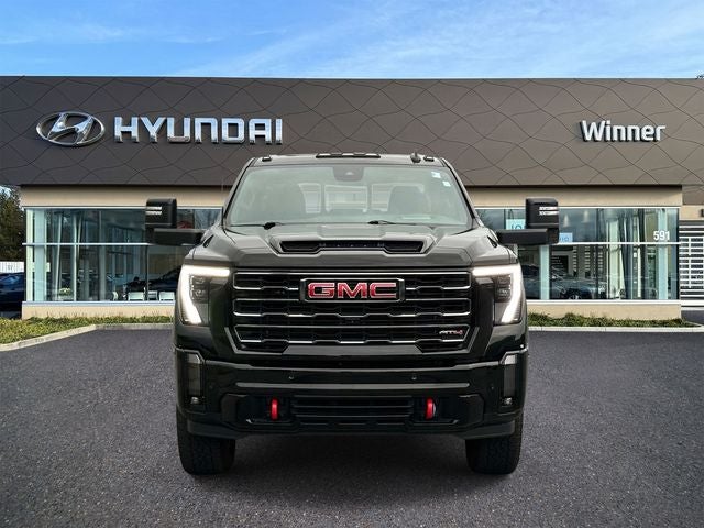 2024 GMC Sierra 2500HD AT4
