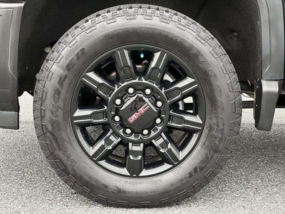 2024 GMC Sierra 2500HD AT4