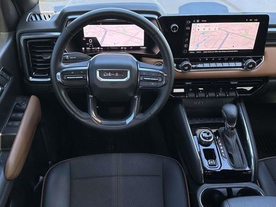 2024 GMC Canyon AT4