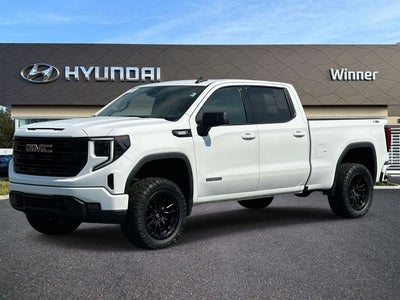 2022 GMC Sierra 1500 Elevation