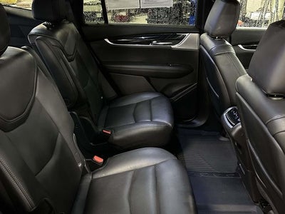 2020 Cadillac XT6 Premium Luxury
