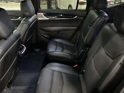 2020 Cadillac XT6 Premium Luxury