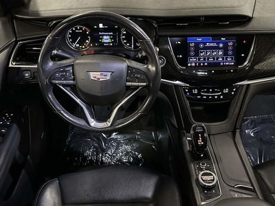 2020 Cadillac XT6 Premium Luxury