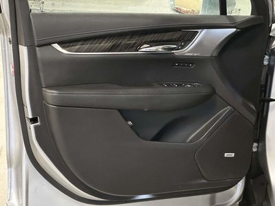2020 Cadillac XT6 Premium Luxury