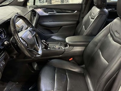 2020 Cadillac XT6 Premium Luxury