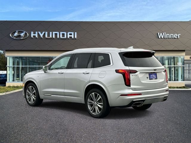 2020 Cadillac XT6 Premium Luxury