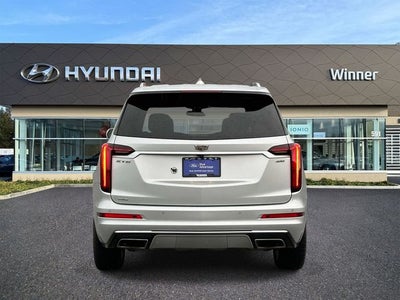 2020 Cadillac XT6 Premium Luxury