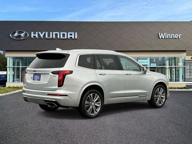 2020 Cadillac XT6 Premium Luxury