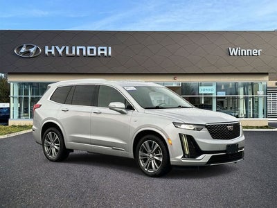 2020 Cadillac XT6 Premium Luxury
