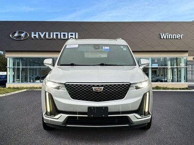 2020 Cadillac XT6 Premium Luxury