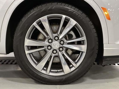 2020 Cadillac XT6 Premium Luxury