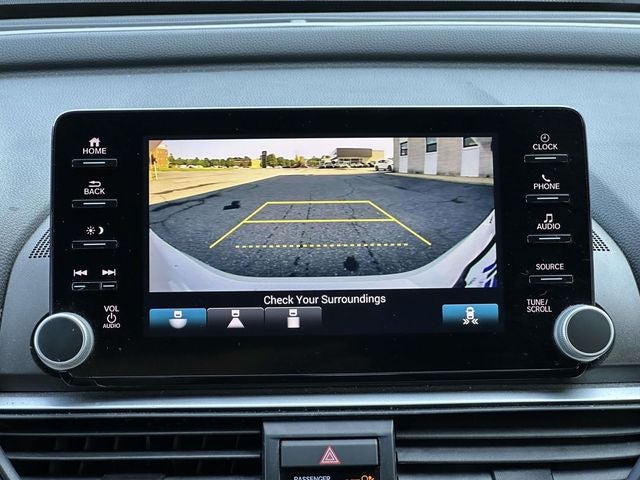 2021 Honda Accord Sport 2.0T