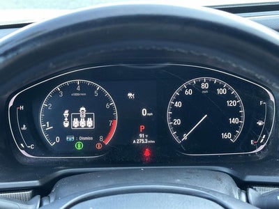 2021 Honda Accord Sport 2.0T