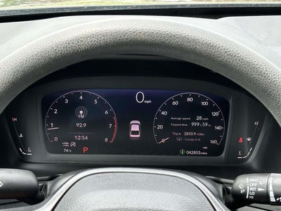 2024 Honda Accord EX
