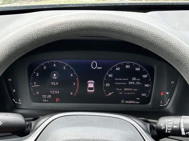 2024 Honda Accord EX