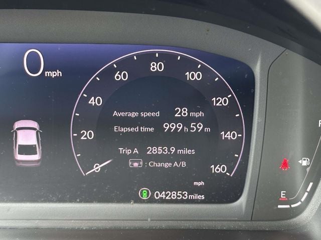 2024 Honda Accord EX