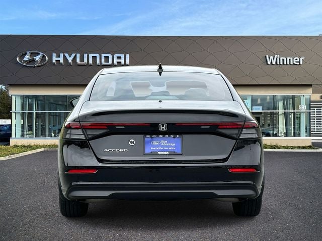 2024 Honda Accord EX
