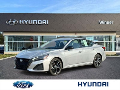 2024 Nissan Altima 2.5 SR