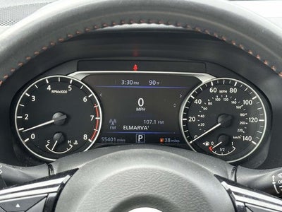 2024 Nissan Altima 2.5 SR