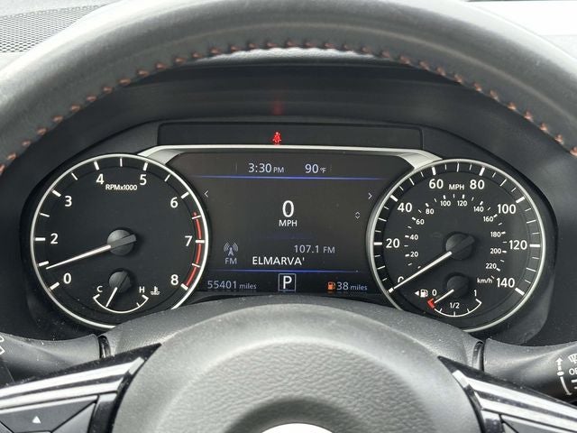 2024 Nissan Altima 2.5 SR