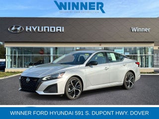 2024 Nissan Altima 2.5 SR
