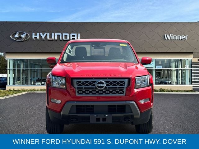 2023 Nissan Frontier SV