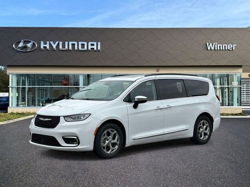 2023 Chrysler Pacifica Limited