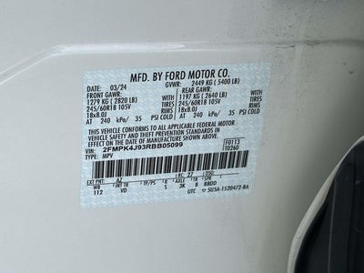 2024 Ford Edge SEL