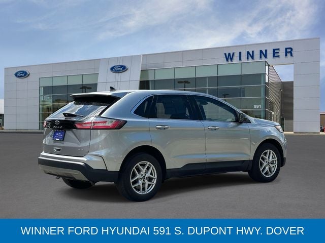 2022 Ford Edge SEL