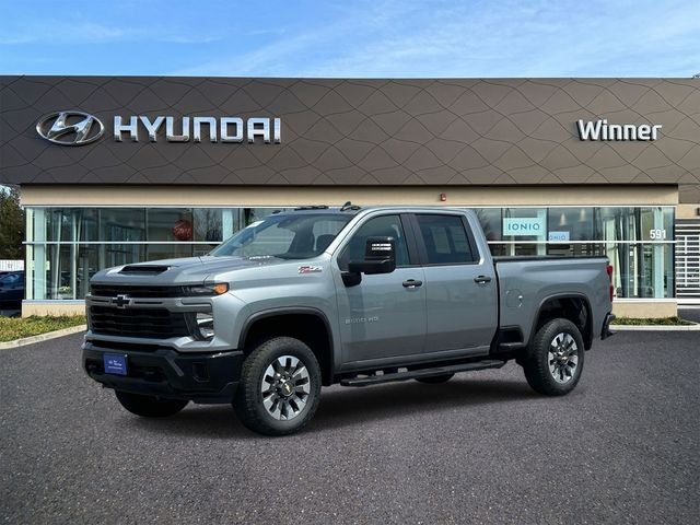 2024 Chevrolet Silverado 2500HD Custom
