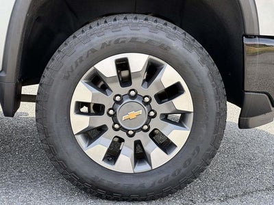 2024 Chevrolet Silverado 2500HD Custom