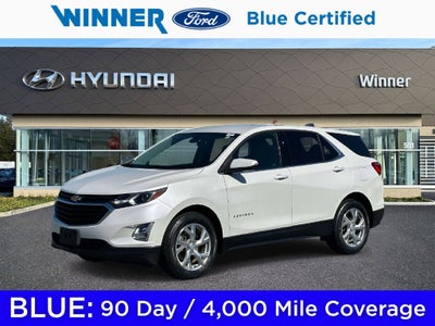 2018 Chevrolet Equinox LT