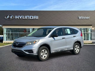 2015 Honda CR-V LX
