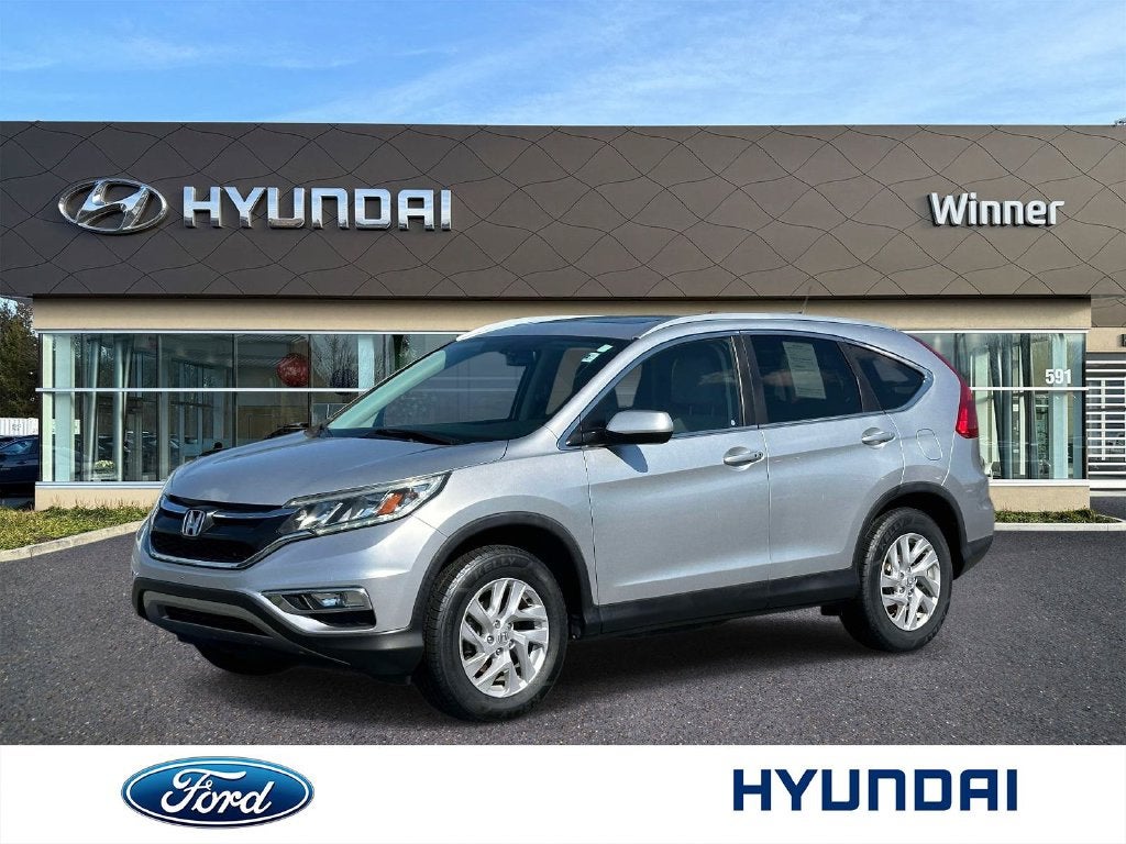 2016 Honda CR-V EX-L w/Navigation