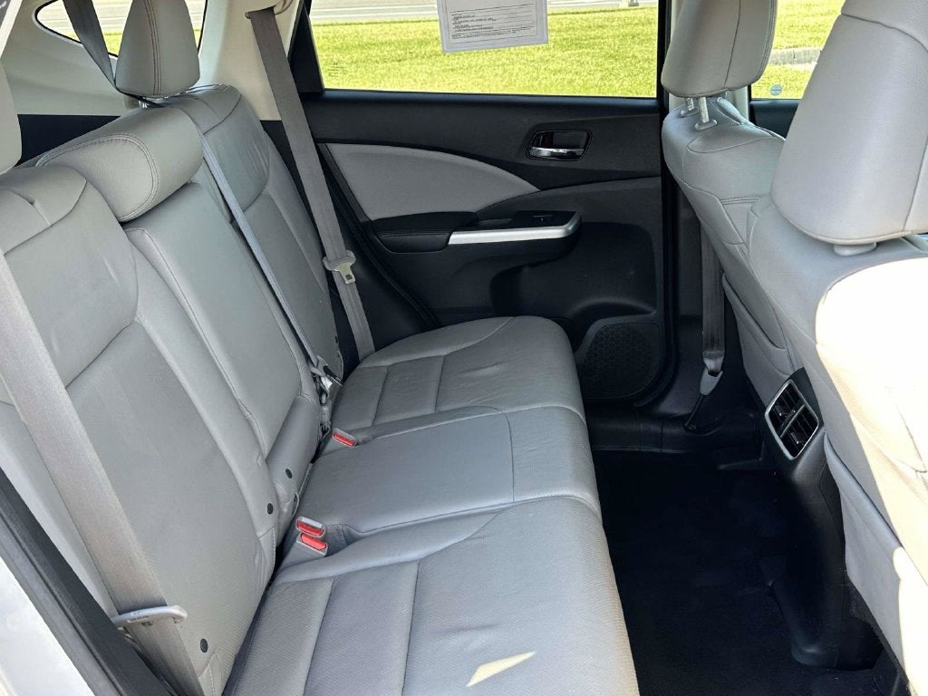 2016 Honda CR-V EX-L w/Navigation