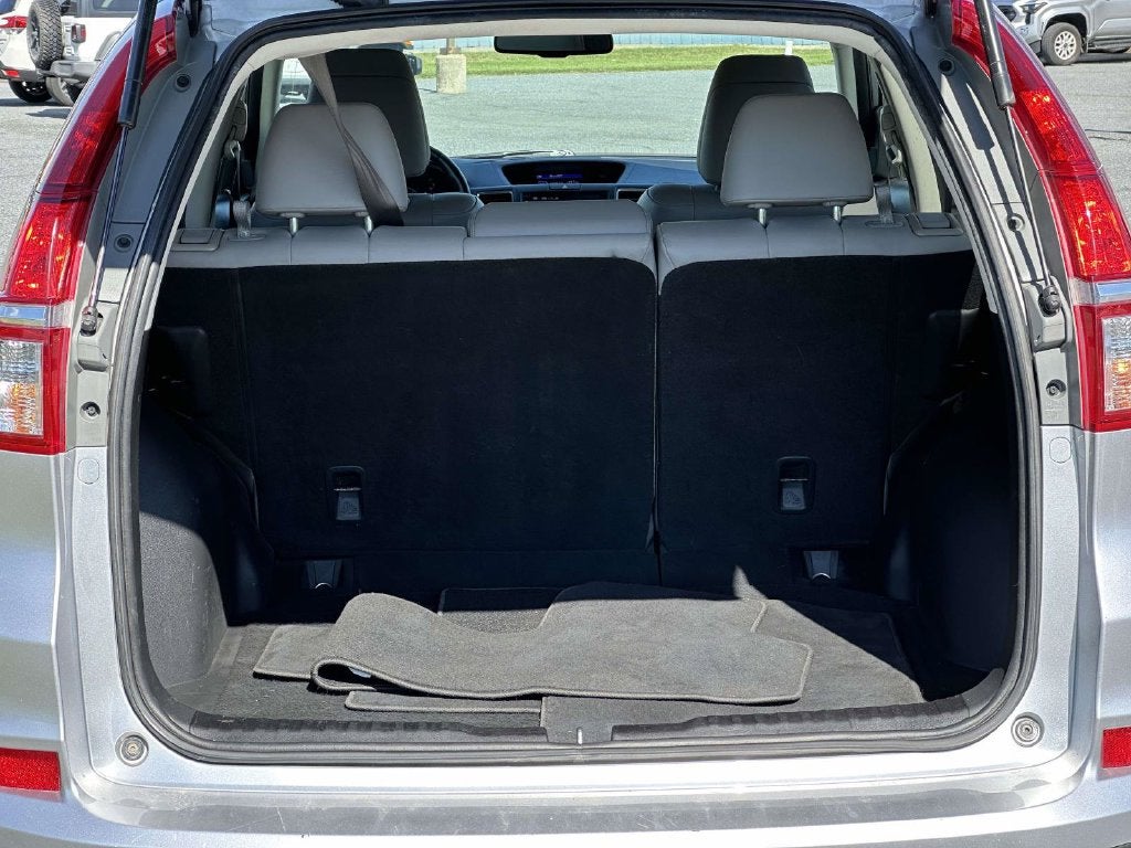 2016 Honda CR-V EX-L w/Navigation