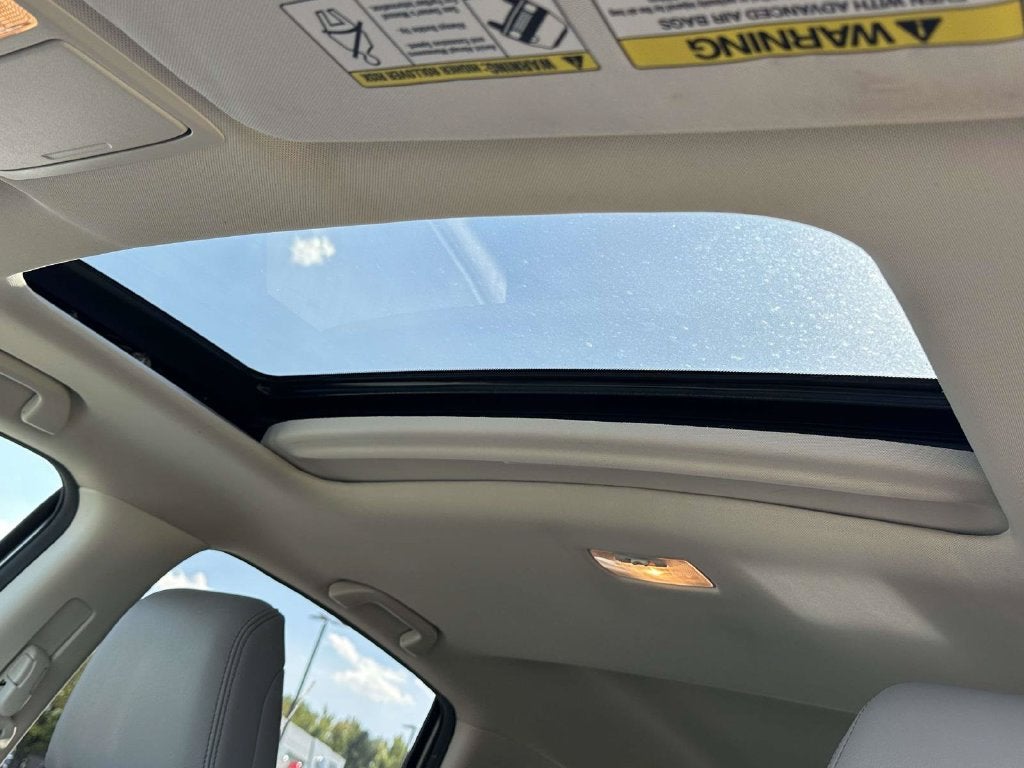 2016 Honda CR-V EX-L w/Navigation
