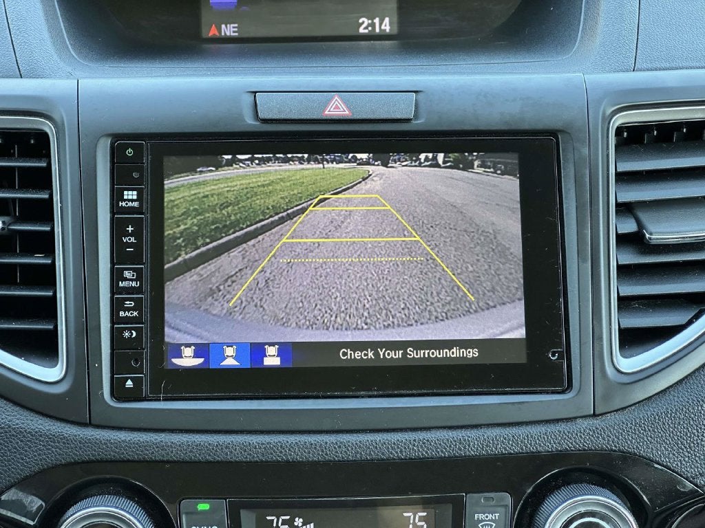 2016 Honda CR-V EX-L w/Navigation
