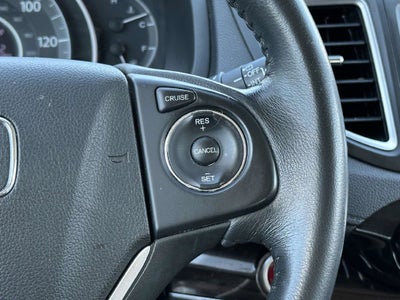 2016 Honda CR-V EX-L w/Navigation