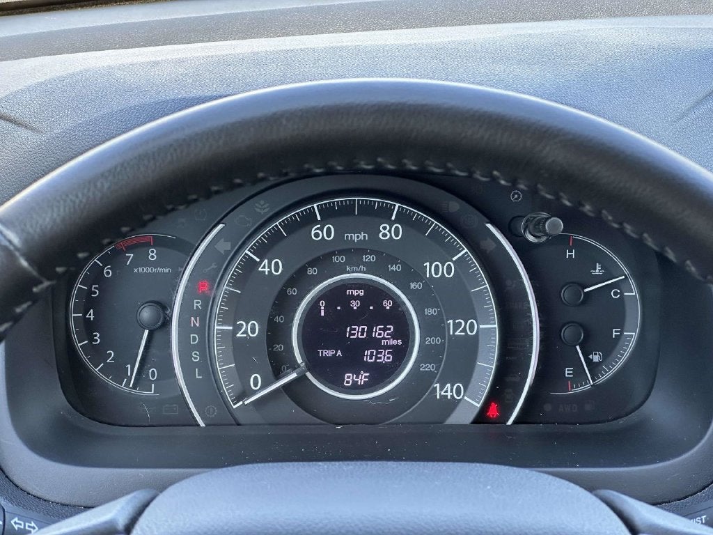 2016 Honda CR-V EX-L w/Navigation