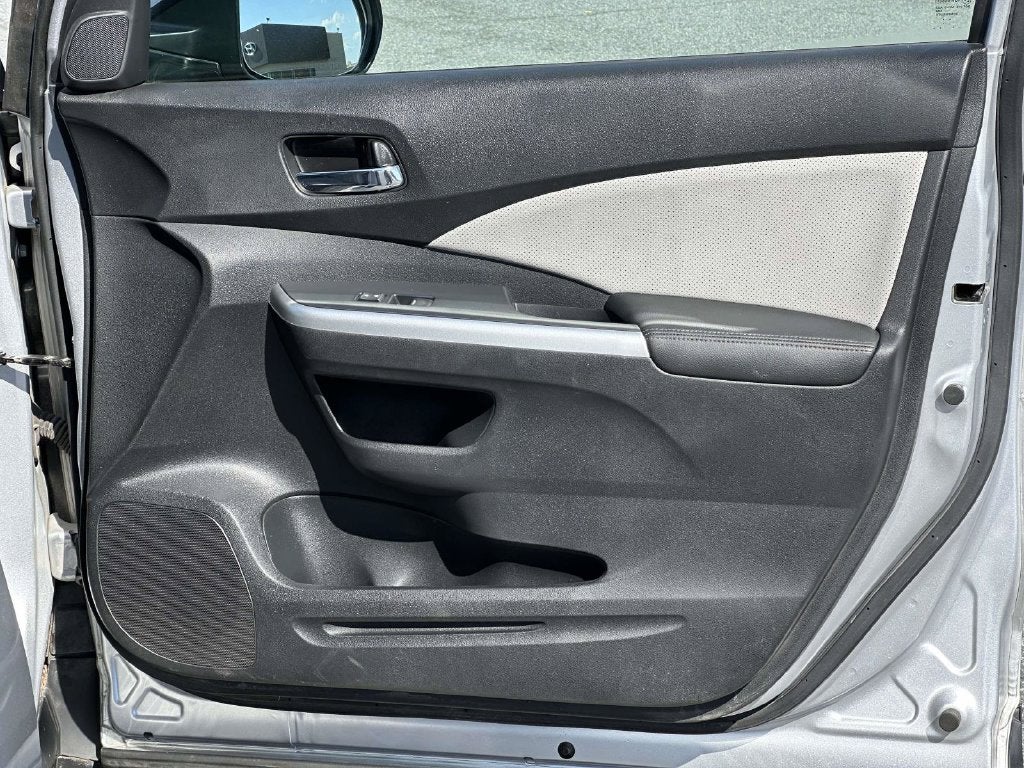 2016 Honda CR-V EX-L w/Navigation