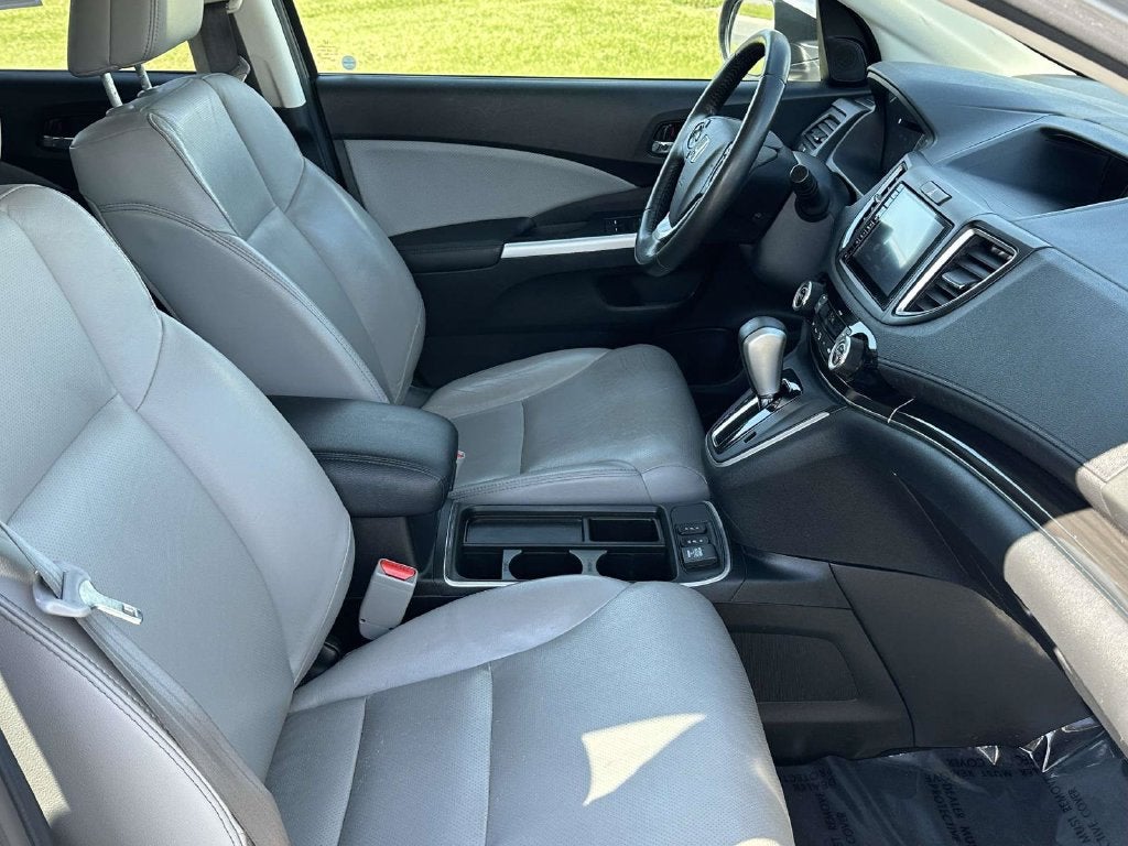 2016 Honda CR-V EX-L w/Navigation