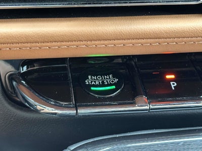2022 Lincoln Nautilus Black Label
